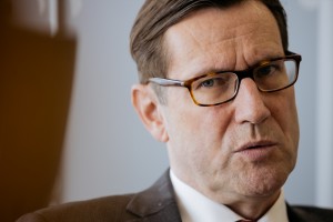 Интервью Генерального консула ФРГ в Екатеринбурге Матиаса Крузе