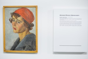 Открытие выставки «Авангард: на телеге в XXI век»