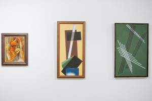 Открытие выставки «Авангард: на телеге в XXI век»