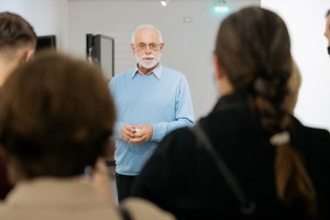 Открытие выставки «Авангард: на телеге в XXI век»