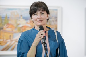 Открытие выставки «Авангард: на телеге в XXI век»