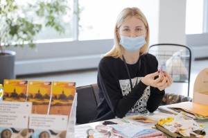 MegaGreenFest-2020. Мастерская плаката