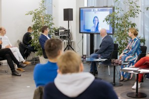 MegaGreenFest-2020. Разделяй и перерабатывай