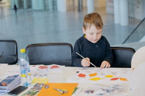 MegaGreenFest-2020. Мастерская плаката