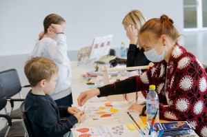 MegaGreenFest-2020. Мастерская плаката