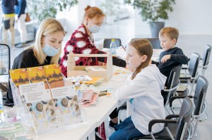 MegaGreenFest-2020. Мастерская плаката