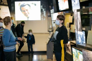 MegaGreenFest-2020. Эко-променад по XX веку