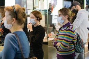 MegaGreenFest-2020. Эко-променад по XX веку