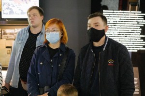 MegaGreenFest-2020. Эко-променад по XX веку