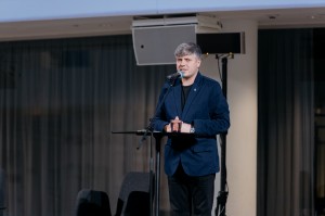 Матиас Крузе открывает цикл лекций «Глобальные вызовы. Европейская перспектива»