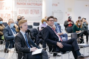 Матиас Крузе открывает цикл лекций «Глобальные вызовы. Европейская перспектива»