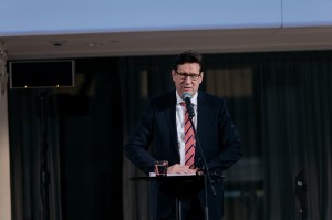 Матиас Крузе открывает цикл лекций «Глобальные вызовы. Европейская перспектива»