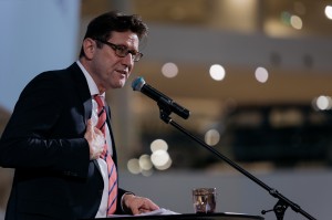 Матиас Крузе открывает цикл лекций «Глобальные вызовы. Европейская перспектива»