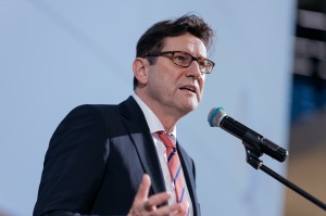 Матиас Крузе открывает цикл лекций «Глобальные вызовы. Европейская перспектива»