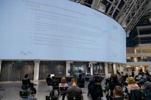 Матиас Крузе открывает цикл лекций «Глобальные вызовы. Европейская перспектива»