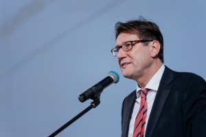 Матиас Крузе открывает цикл лекций «Глобальные вызовы. Европейская перспектива»