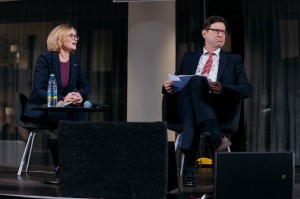 Матиас Крузе открывает цикл лекций «Глобальные вызовы. Европейская перспектива»