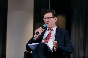 Матиас Крузе открывает цикл лекций «Глобальные вызовы. Европейская перспектива»