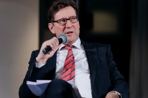 Матиас Крузе открывает цикл лекций «Глобальные вызовы. Европейская перспектива»