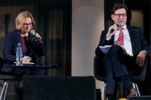 Матиас Крузе открывает цикл лекций «Глобальные вызовы. Европейская перспектива»