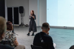 «Драматург меняет профессию». Открытие офлайн-проекта Театральной платформы «В Центре»