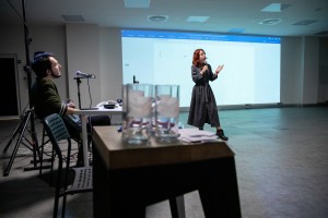 «Драматург меняет профессию». Открытие офлайн-проекта Театральной платформы «В Центре»