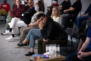 «Драматург меняет профессию». Открытие офлайн-проекта Театральной платформы «В Центре»