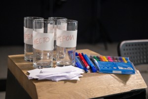 «Драматург меняет профессию». Открытие офлайн-проекта Театральной платформы «В Центре»