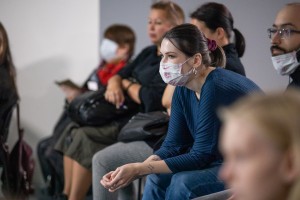 «Драматург меняет профессию». Открытие офлайн-проекта Театральной платформы «В Центре»