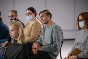 «Драматург меняет профессию». Открытие офлайн-проекта Театральной платформы «В Центре»