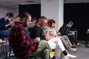 «Драматург меняет профессию». Открытие офлайн-проекта Театральной платформы «В Центре»