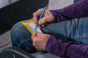 «Драматург меняет профессию». Открытие офлайн-проекта Театральной платформы «В Центре»
