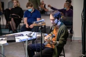 «Драматург меняет профессию». Открытие офлайн-проекта Театральной платформы «В Центре»