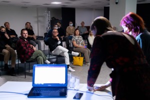 «Драматург меняет профессию». Открытие офлайн-проекта Театральной платформы «В Центре»