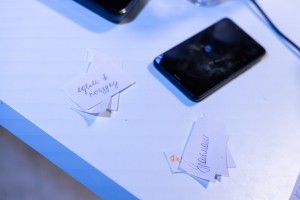 «Драматург меняет профессию». Открытие офлайн-проекта Театральной платформы «В Центре»