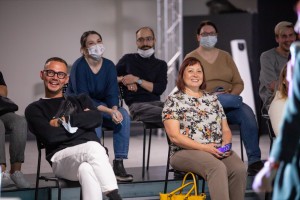«Драматург меняет профессию». Открытие офлайн-проекта Театральной платформы «В Центре»