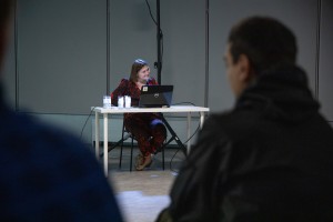 «Драматург меняет профессию». Открытие офлайн-проекта Театральной платформы «В Центре»