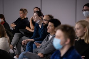 «Драматург меняет профессию». Открытие офлайн-проекта Театральной платформы «В Центре»