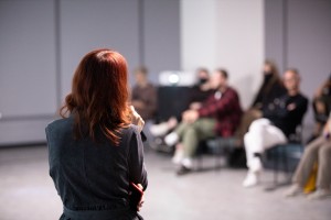 «Драматург меняет профессию». Открытие офлайн-проекта Театральной платформы «В Центре»