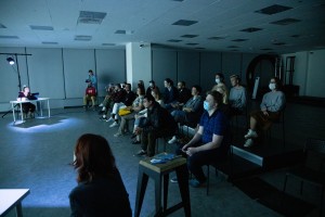 «Драматург меняет профессию». Открытие офлайн-проекта Театральной платформы «В Центре»