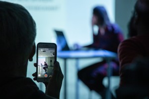 «Драматург меняет профессию». Открытие офлайн-проекта Театральной платформы «В Центре»
