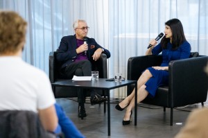 Ева Меркачёва: «Дисбаланс власти и общества сейчас огромен»