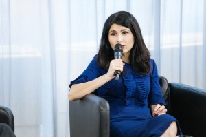 Ева Меркачёва: «Дисбаланс власти и общества сейчас огромен»