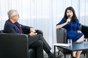 Ева Меркачёва: «Дисбаланс власти и общества сейчас огромен»
