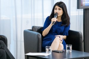 Ева Меркачёва: «Дисбаланс власти и общества сейчас огромен»