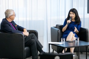 Ева Меркачёва: «Дисбаланс власти и общества сейчас огромен»