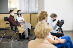 Ева Меркачёва: «Дисбаланс власти и общества сейчас огромен»