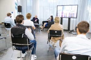 Ева Меркачёва: «Дисбаланс власти и общества сейчас огромен»