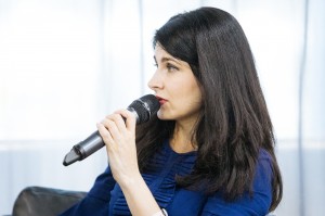 Ева Меркачёва: «Дисбаланс власти и общества сейчас огромен»