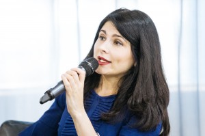 Ева Меркачёва: «Дисбаланс власти и общества сейчас огромен»
